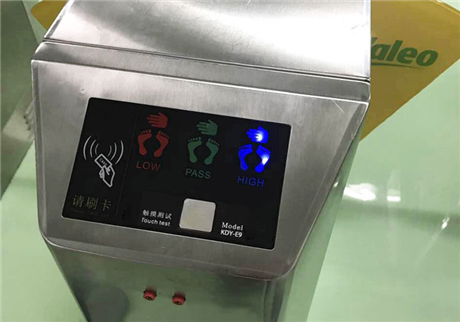 門(mén)禁通道閘機(jī)在日常中，是如何工作的